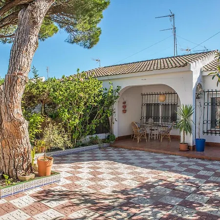 Casa Venice Chiclana de la Frontera Exterior foto