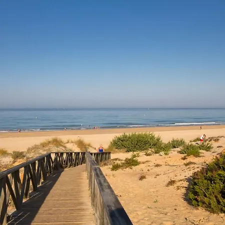 Casa Venice Chiclana de la Frontera Exterior foto
